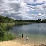 Prázdninový dům Ferienhaus Bothmer