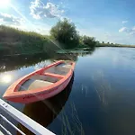 Prázdninový dům Ferienhaus Bothmer Schwarmstedt