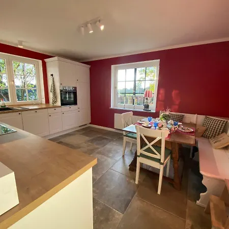 Ferienhaus Bothmer Prázdninový dům