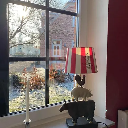 Сasa de vacaciones Ferienhaus Bothmer