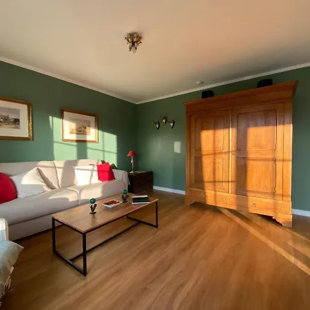 Ferienhaus Bothmer Dom wakacyjny *