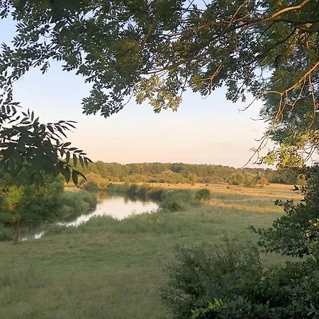 Ferienhaus Bothmer Dom wakacyjny Schwarmstedt