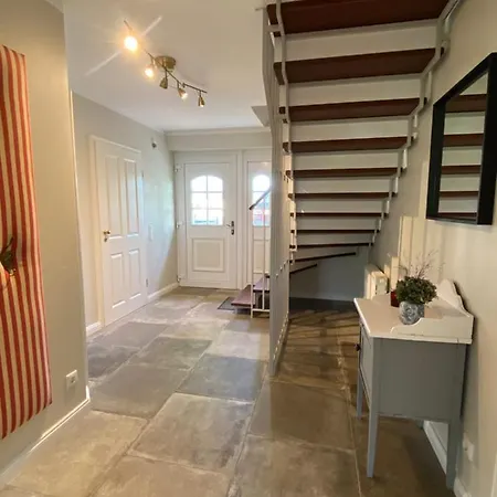 Ferienhaus Bothmer Сasa de vacaciones *