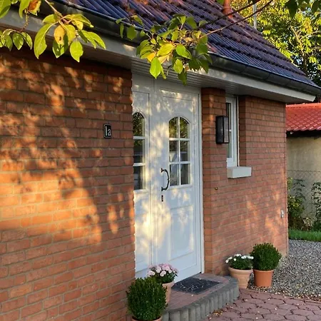 Ferienhaus Bothmer Dom wakacyjny