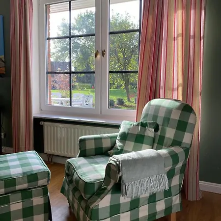 Сasa de vacaciones Ferienhaus Bothmer Schwarmstedt