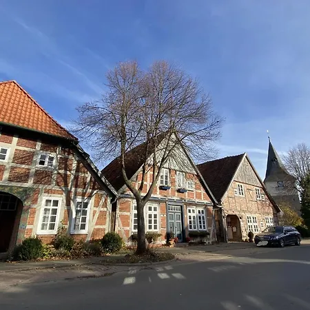 Сasa de vacaciones Ferienhaus Bothmer Schwarmstedt
