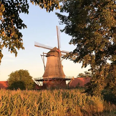 Dom wakacyjny Ferienhaus Bothmer