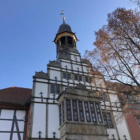 Ferienhaus Bothmer Сasa de vacaciones Schwarmstedt