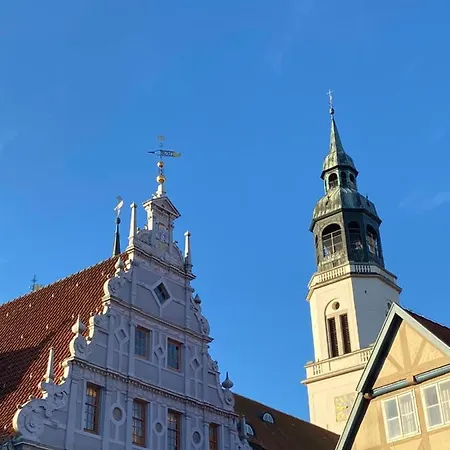 Ferienhaus Bothmer Dom wakacyjny *