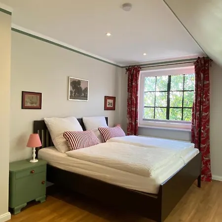Ferienhaus Bothmer Сasa de vacaciones *