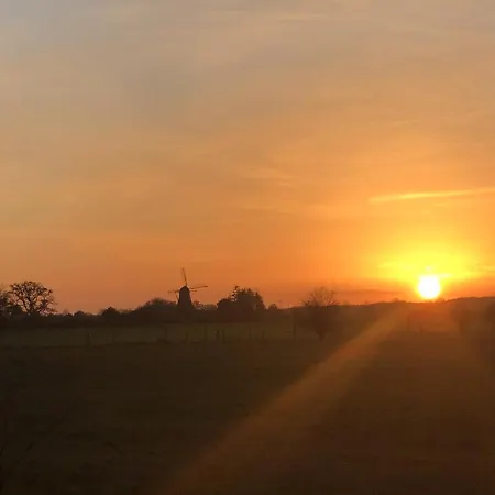 Сasa de vacaciones Ferienhaus Bothmer Schwarmstedt