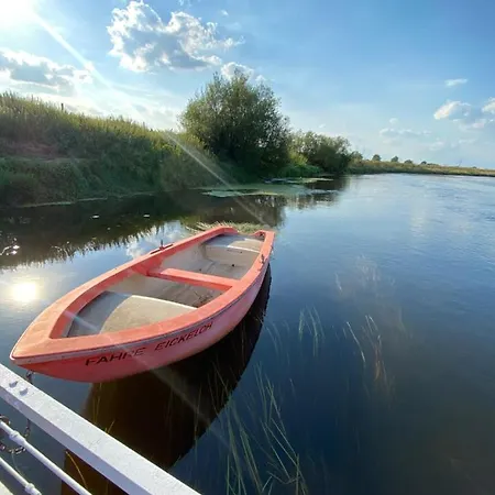 Сasa de vacaciones Ferienhaus Bothmer Schwarmstedt