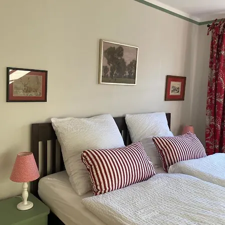 Сasa de vacaciones Ferienhaus Bothmer
