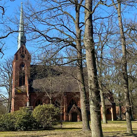 Dom wakacyjny Ferienhaus Bothmer *