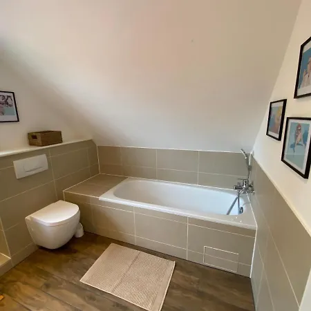 Сasa de vacaciones Ferienhaus Bothmer *